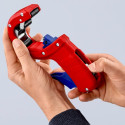 Knipex 90 23 01 BK manual pipe cutter Pipecutter