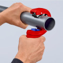 Knipex 90 23 01 BK manual pipe cutter Pipecutter
