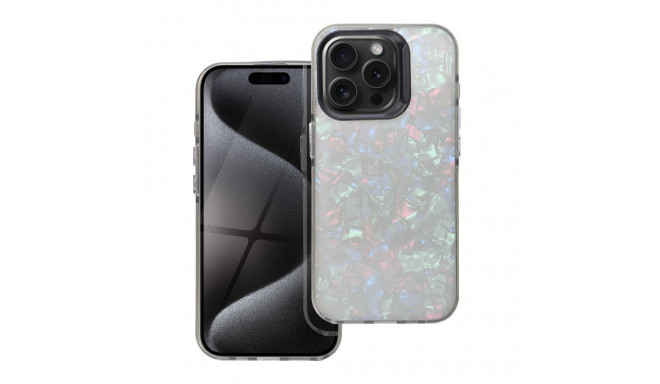 Fusion Tutti Frutti silikoonist ümbris Apple iPhone 16 jaoks must