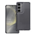 Fusion Matrix Clear Silikoonist ümbris Samsung S721 Galaxy S24 FE jaoks must