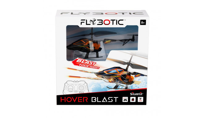 FLYBOTIC RC Helicopter Hover Blast