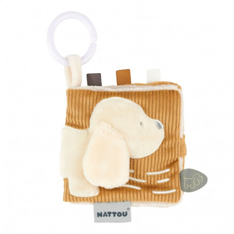 NATTOU Activity book