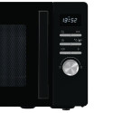 Gorenje MO23A3BH microwave Countertop Solo microwave 23 L 800 W Black