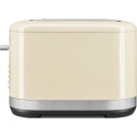 KitchenAid 5KMT2109EAC toaster 7 2 slice(s) 980 W Cream