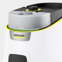 Kärcher SC 4 Deluxe Cylinder steam cleaner 1.3 L 2200 W Multicolour