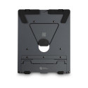 BakkerElkhuizen Ergo-Q 160 Laptop stand Black, Dark Grey 43.2 cm (17&quot;)