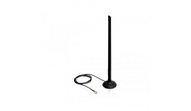 DeLOCK 88410 network antenna Omni-directional antenna RP-SMA 6.5 dBi