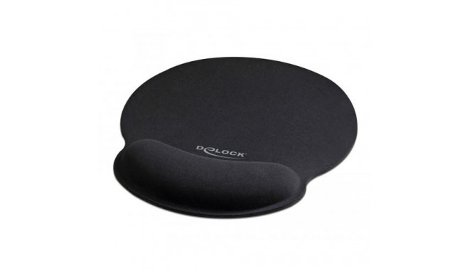DeLOCK 12559 mouse pad Black