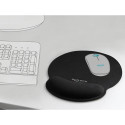 DeLOCK 12559 mouse pad Black