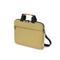 BASE XX D31960 laptop case 35.8 cm (14.1&quot;) Messenger case Brown, Camel colour