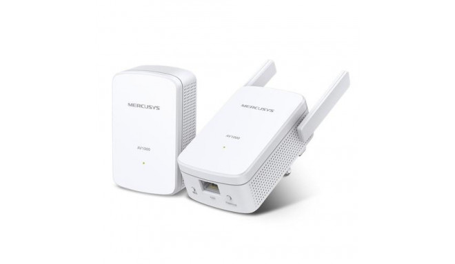 Mercusys AV1000 Gigabit Powerline WiFi Kit