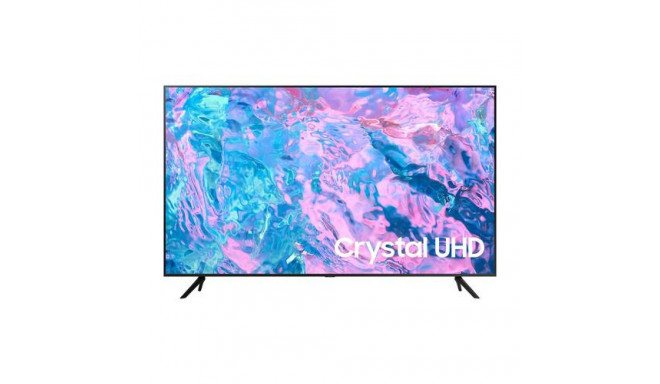 Samsung UE43CU7172UXXH TV 109.2 cm (43") 4K Ultra HD Smart TV Wi-Fi Black