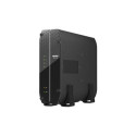 QNAP TS-410E NAS Tower Ethernet LAN Black J6412