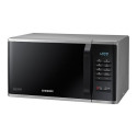 Samsung MS23K3513AS Countertop Solo microwave 23 L 800 W Silver