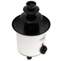 Adler AD 4487 chocolate fountain Black, Brown, White 30 W