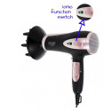 Adler AD 2248B hair dryer 2200 W Black