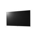 LG 43UL3J-E Digital signage display 109.2 cm (43&#039;) IPS Wi-Fi 300 cd/m² 4K Ultra HD Blue Web