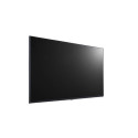 LG 43UL3J-E Digital signage display 109.2 cm (43&#039;) IPS Wi-Fi 300 cd/m² 4K Ultra HD Blue Web