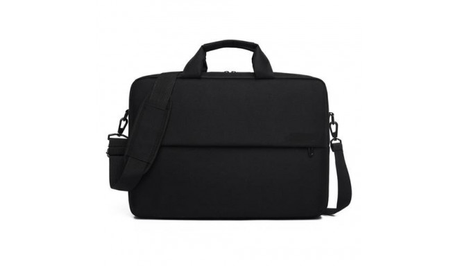 Addison 300215 notebook case 39.6 cm (15.6&quot;) Briefcase Black