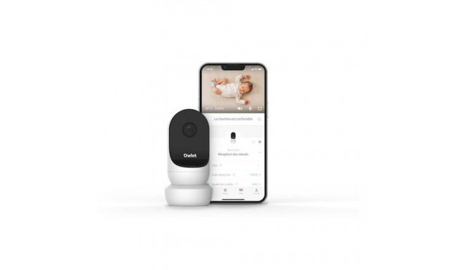 Owlet Cam 2 Wi-Fi White