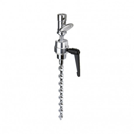 Kupo augeriots KCP-409 superhaardesõrm 10"(25.4mm) terasest