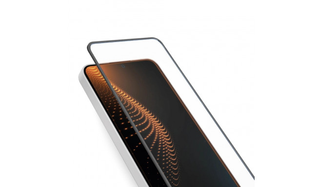 SBS Tempered Glass D3O with frame for Samsung Galaxy S24