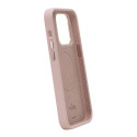 Puro Silicon Cover 'ICON MAG PRO' with magnets inside, metal buttons and camera ring for iPhone 15, 