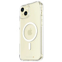 PanzerGlass HardCase with MagSafe with D3O and Military Grade Certified for iPhone 15 Plus / 14 Plus