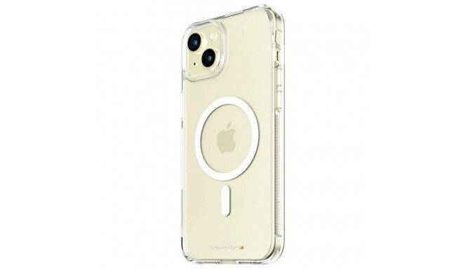 PanzerGlass HardCase with MagSafe with D3O and Military Grade Certified for iPhone 15 Plus / 14 Plus