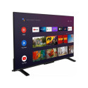 TV Set|TOSHIBA|50"|4K/Smart|3840x2160|Wireless LAN|Bluetooth|Android TV|Black|50UA2363DG