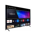 TV Set|TOSHIBA|55"|4K/Smart|3840x2160|Wireless LAN|Bluetooth|Android TV|Black|55QV2463DG