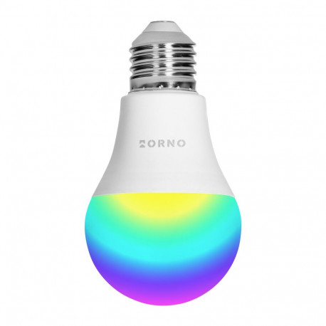 LED pirn 5,5W E27 500 lm RGB+W, Tuya Smart Wi-Fi