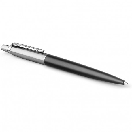 Parker Jotter Bond Street Black CT Ballpoint Pen - 1953207
