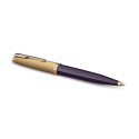 Długopis Parker 51 Deluxe Plum GT - 2123518