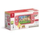 Mängukonsool Nintendo Switch Lite Animal Crossing + 12k Nintendo Online