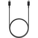USB kaabel Samsung USB-C - USB-C, 1m, must