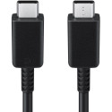USB kaabel Samsung USB-C - USB-C, 1m, must