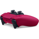Pult Sony PS5 DualSense, punane