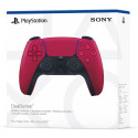 Pult Sony PS5 DualSense, punane