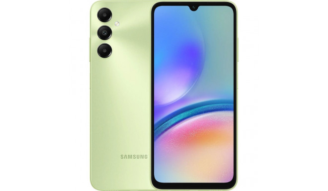 Nutitelefon Samsung Galaxy A05s, 4+128GB, roheline