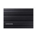 Väline SSD Samsung 4TB T7 Shield USB3.2, must