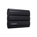 Väline SSD Samsung 4TB T7 Shield USB3.2, must