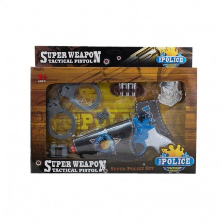 TOY POLICE SET 516618919