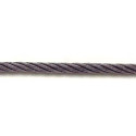 UNIVERSAL ROPE 0,6 MM 1X7 ZN