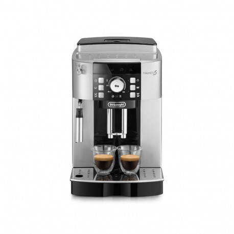 Coffee Machine - De'Longhi Magnifica ECAM 21.117 SB Silver/Black