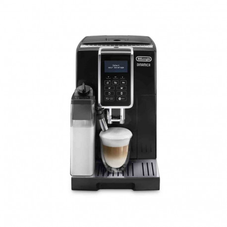 Coffee Machine - DeLonghi ECAM350.55.B Dinamica Fully-Automatic Black