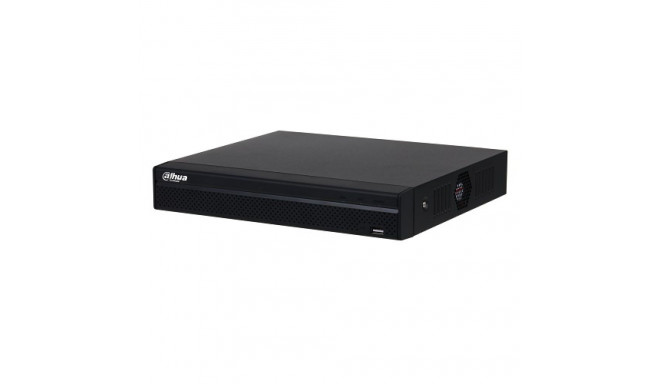 IP Recorder 4 Cam, 4K 12MP, 1HDD, 80Mbps, H.265/H.264, IVS, AI