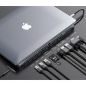 Baseus 10 in1 Dock Station For MacBook , CATSX-G0G