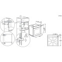 Electrolux EOC6H76X