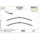 Valeo Silencio Aquablade 572322